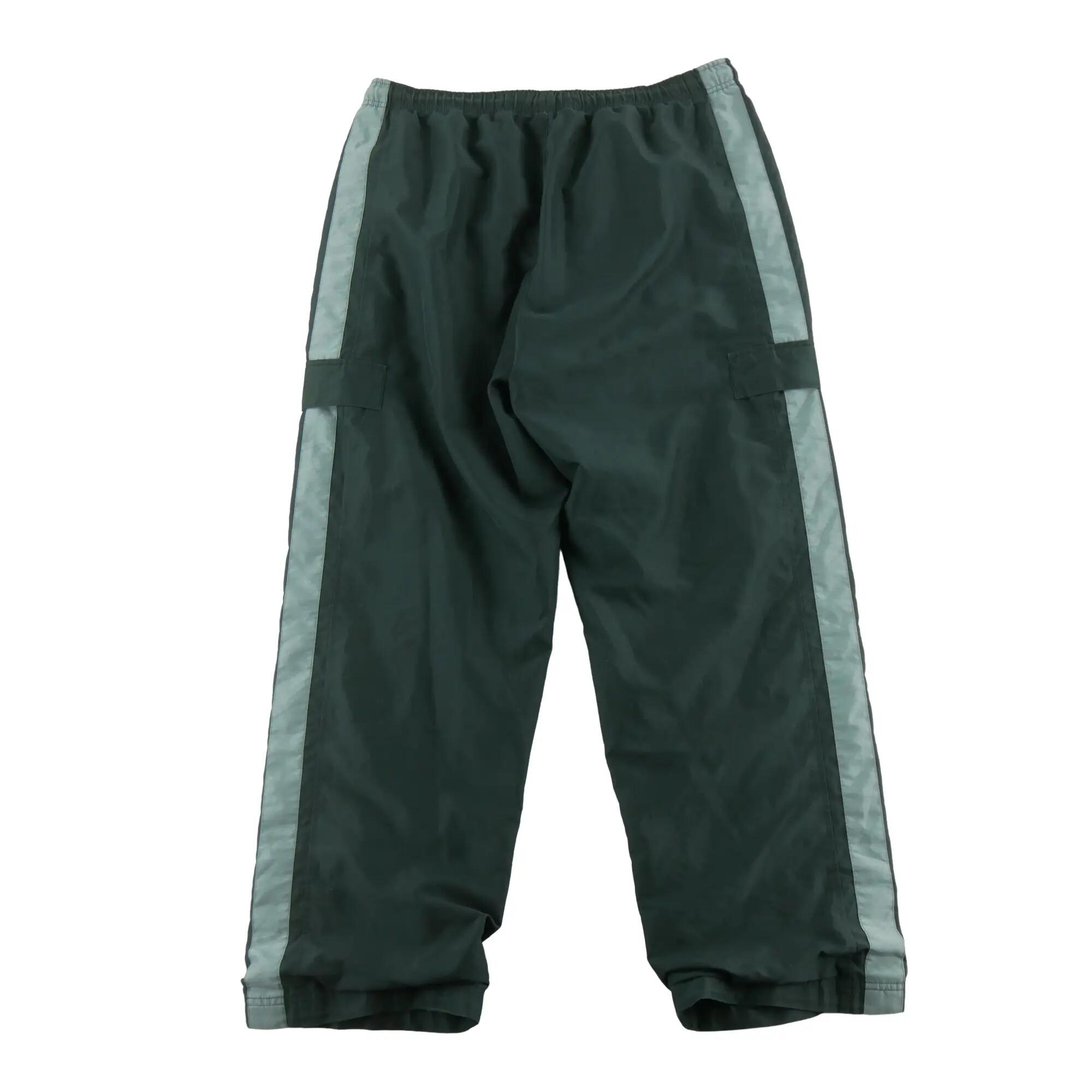 Refurbished - Nike Herren Nylon Jogginghose Y2K - In sehr gutem Zustand 2/7