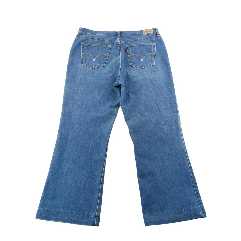 Second life - Levi Strauss Women’s Bootcut Jeans W35/L28 - Very good