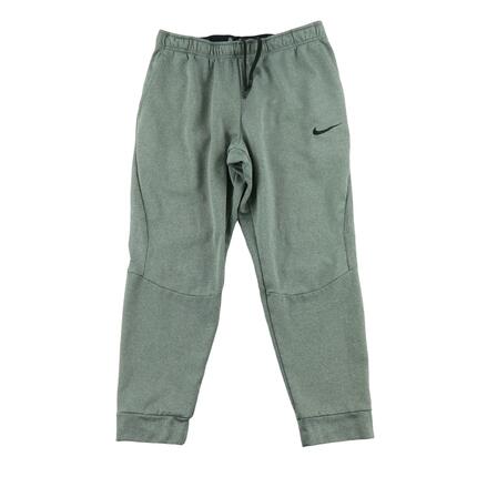 Second life - Spodnie dresowe Nike męskie Dri-FIT Tech Fleece szare - Jak nowy