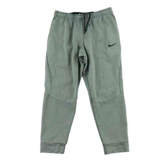 Second life - Spodnie dresowe Nike męskie Dri-FIT Tech Fleece szare - Jak nowy