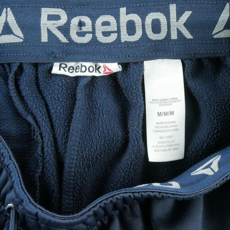 Second life - Joggings bărbați antrenament Reebok taperizat - Ca nou