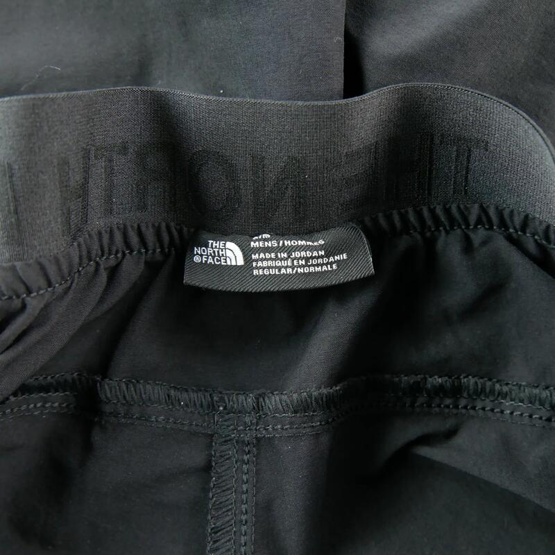 Second life - Joggings bărbați The North Face pentru alergare - Ca nou