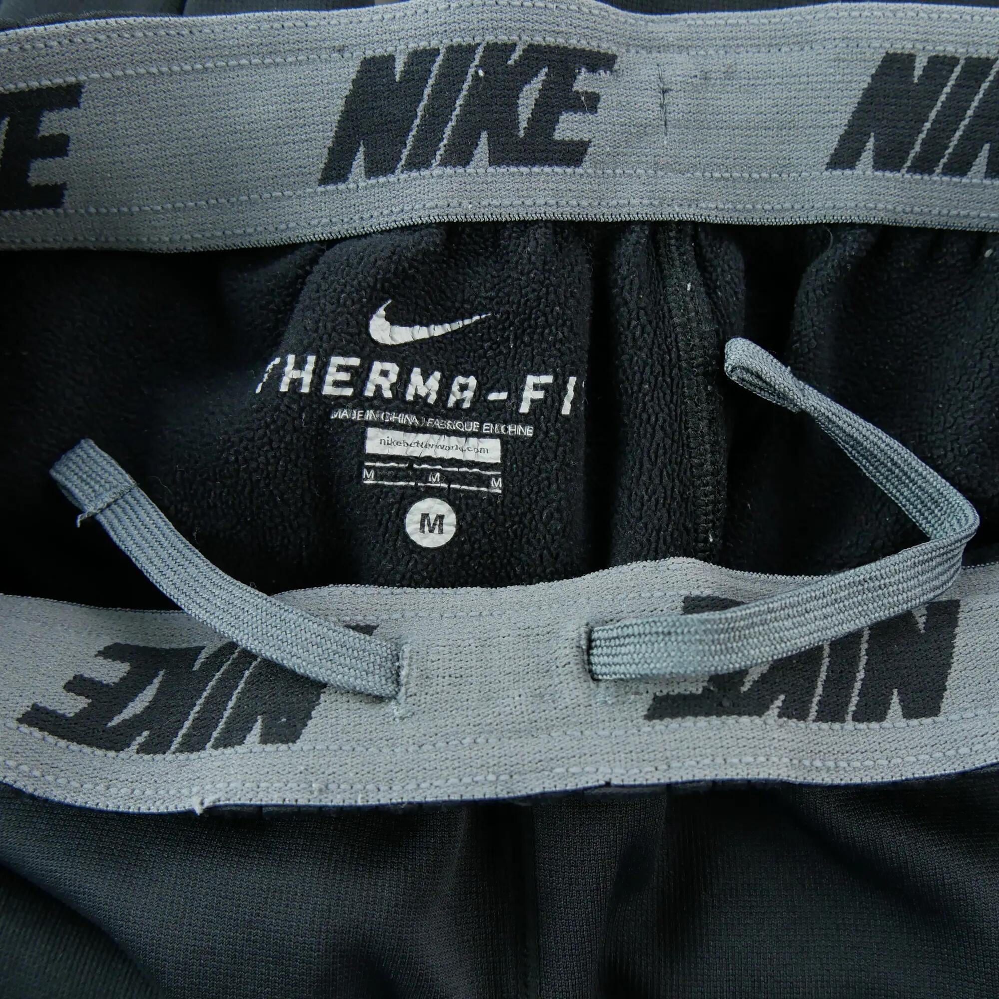 Refurbished - Nike Herren Joggings Therma-Fit Laufhose schwarz - Wie neu 6/6