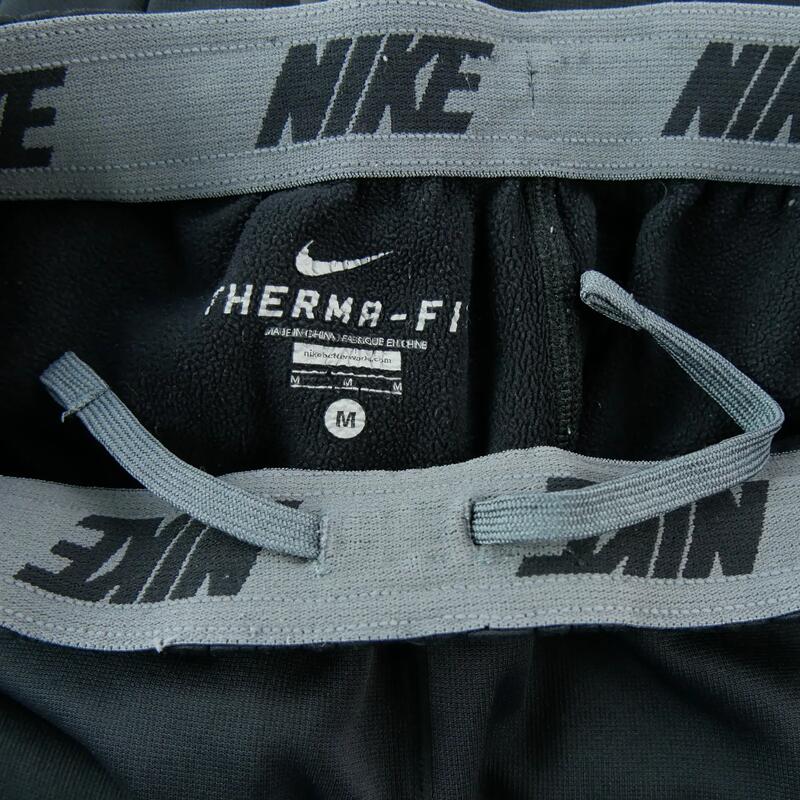 Pantaloni de trening bărbați Nike Therma-Fit pentru alergare
