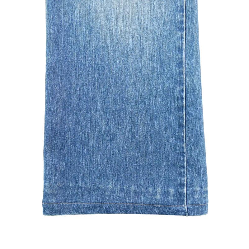 Second life - Jeans damă Levi Strauss W35/L28 evazați - Foarte bun