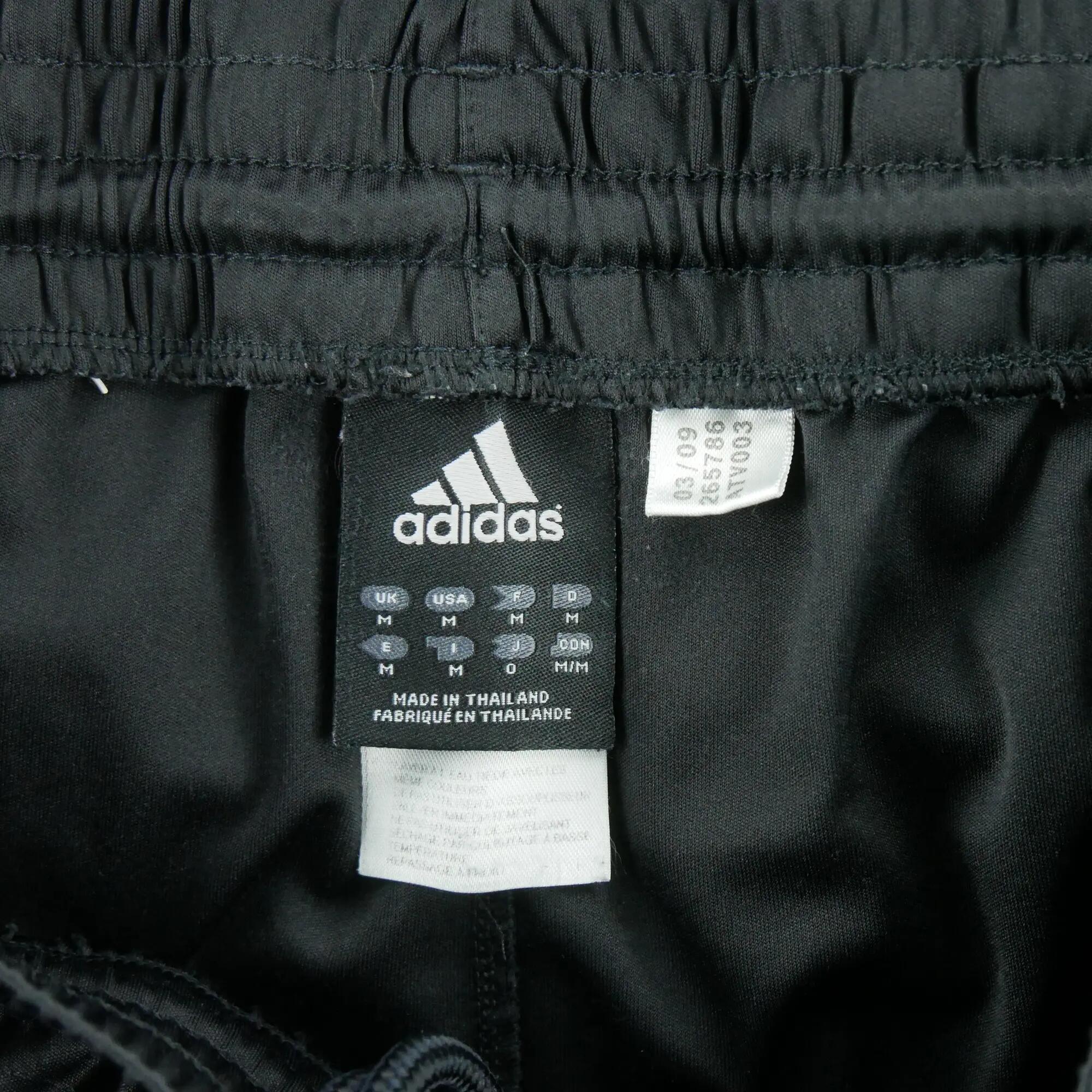 Segunda Vida - Joggings Hombre Adidas Loose Fit Y2K - Muy Bueno 6/6