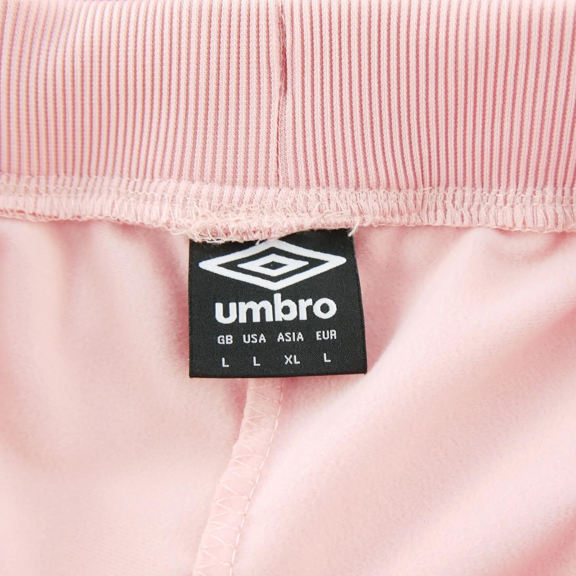 Second life - Joggings damskie Umbro różowe - Jak nowy 5/5