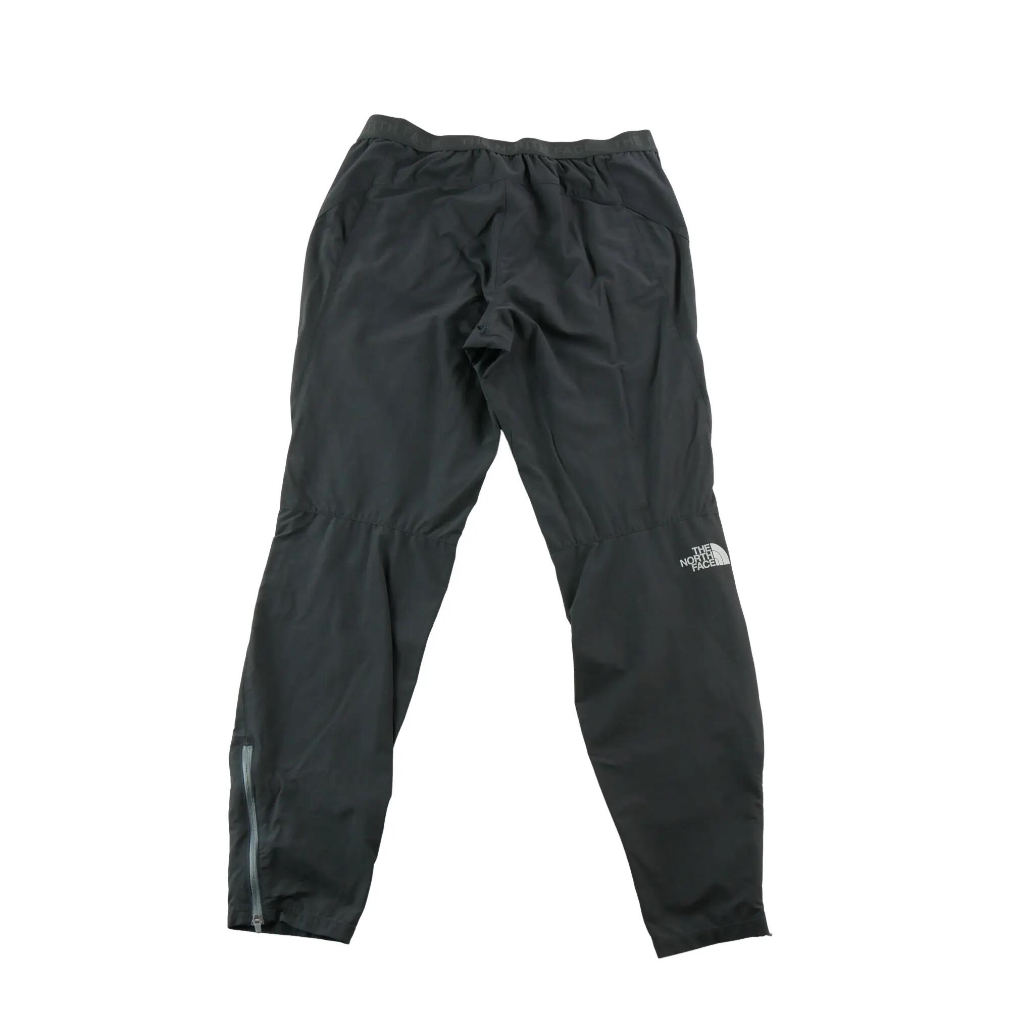 Tweedehands - Joggings heren The North Face running broek zwart - Als nieuw 2/7