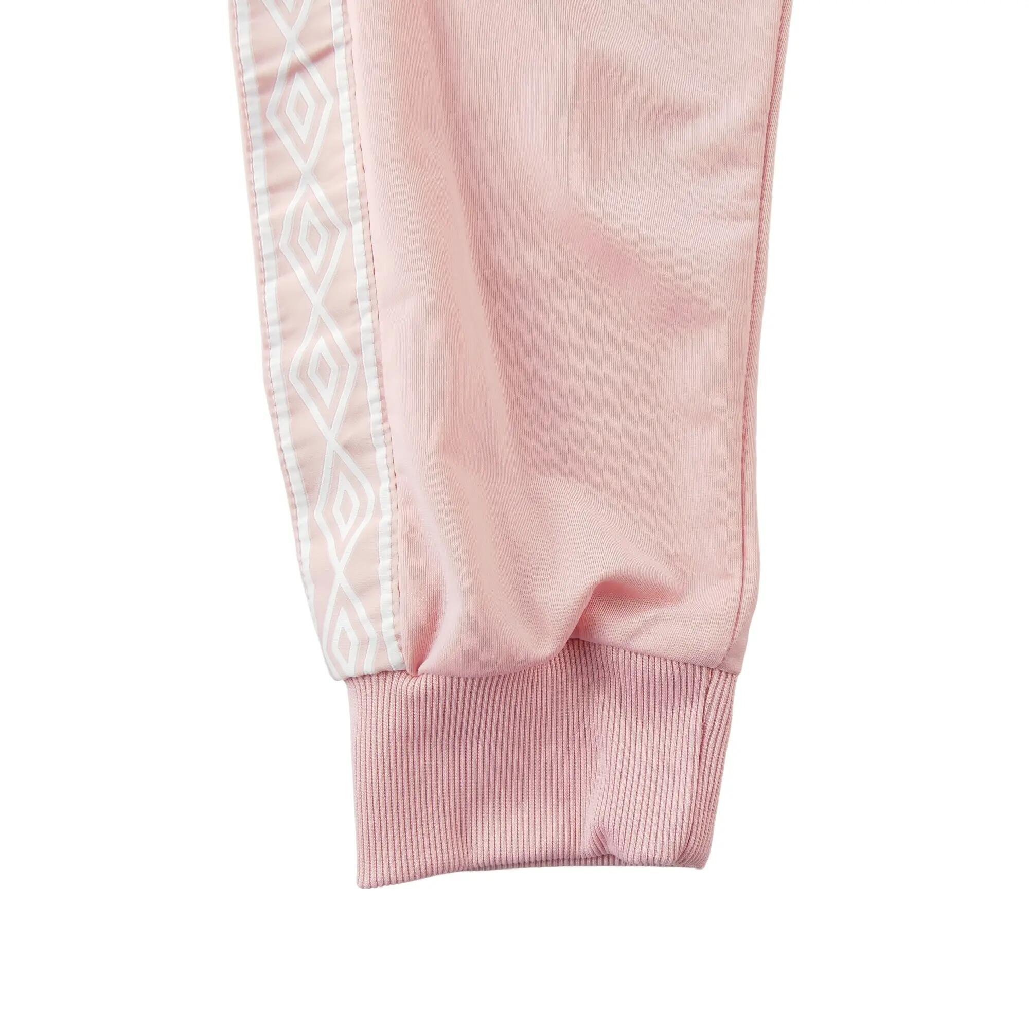 Second life - Joggings damskie Umbro różowe - Jak nowy 4/5