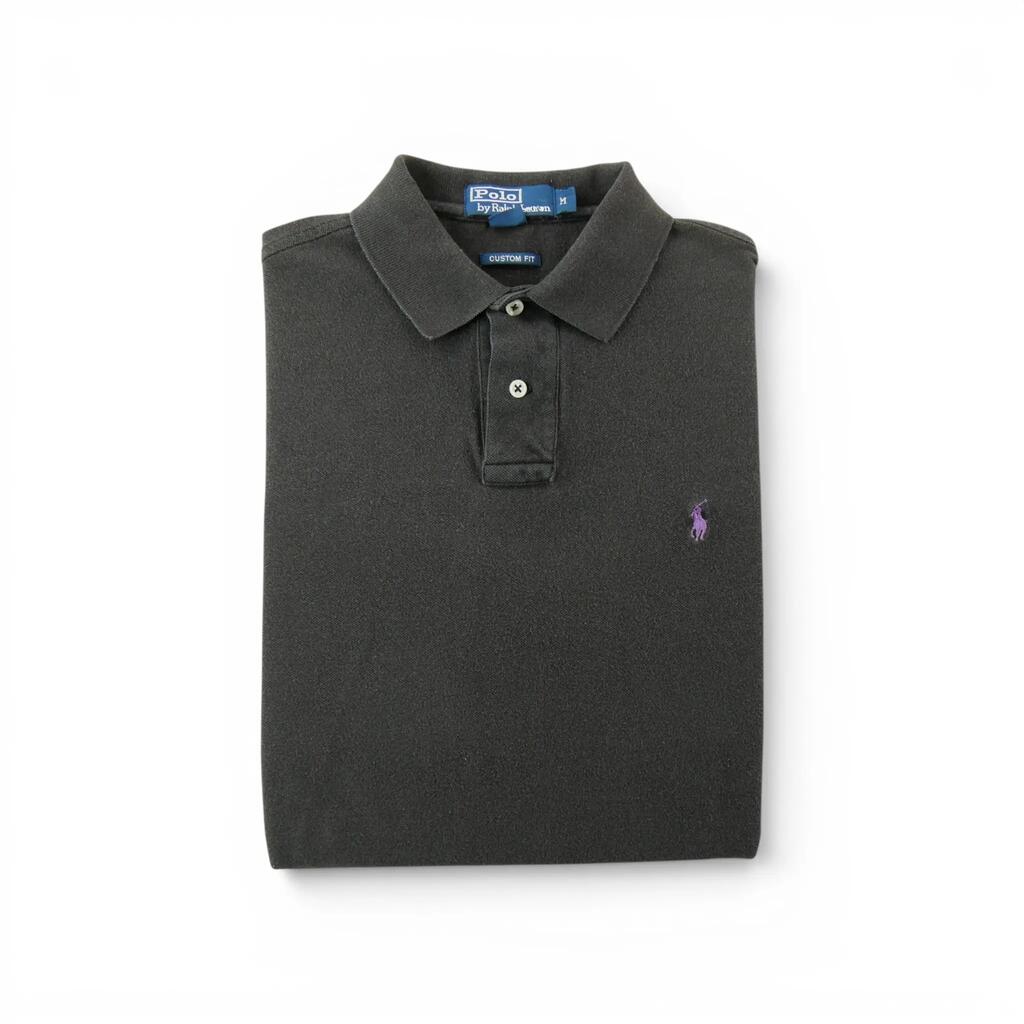 Second life - Polo Ralph Lauren Men's Custom Fit Short Sleeve Polo - Good