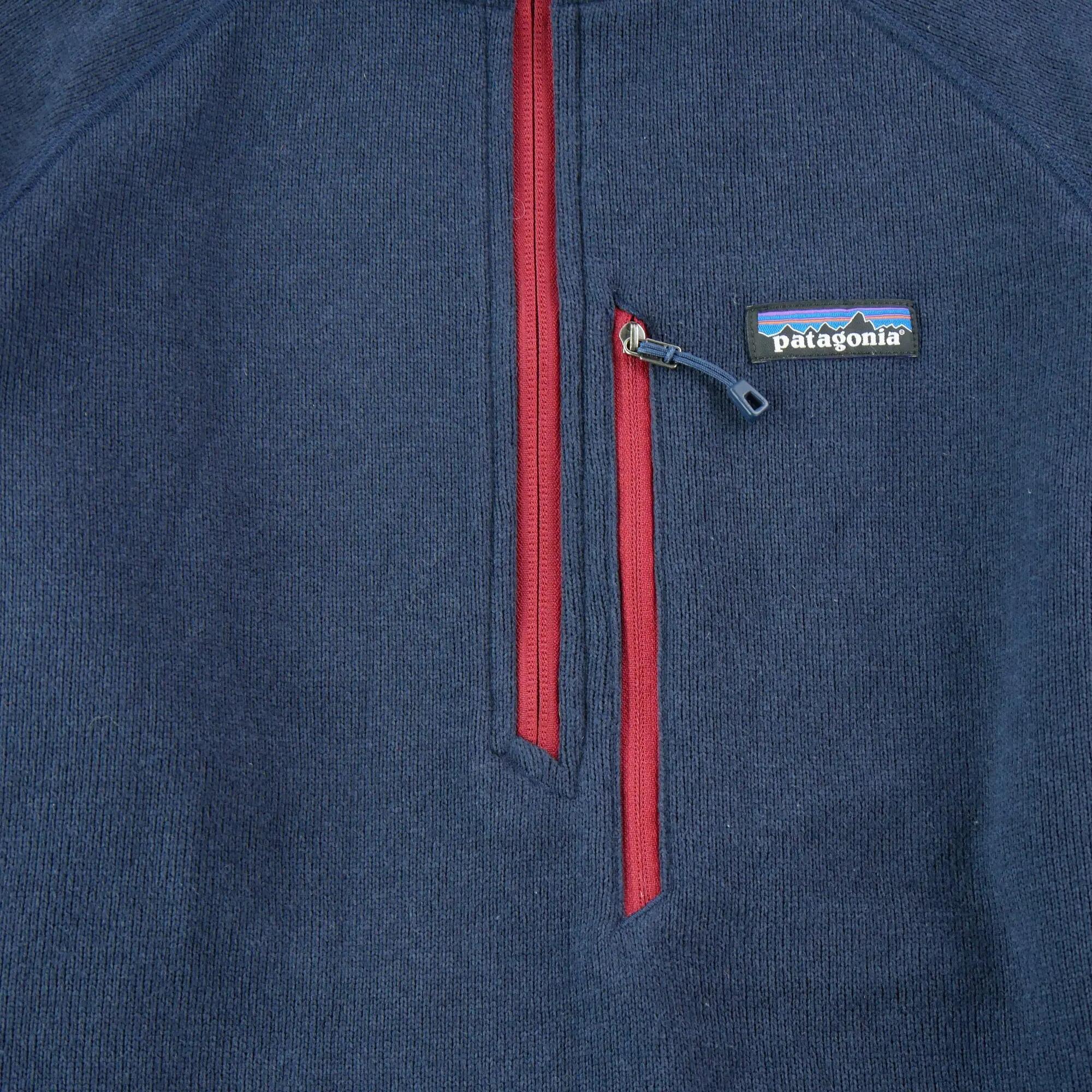 Second life - Polar męski Patagonia Better Sweater - Stan dobry 4/7