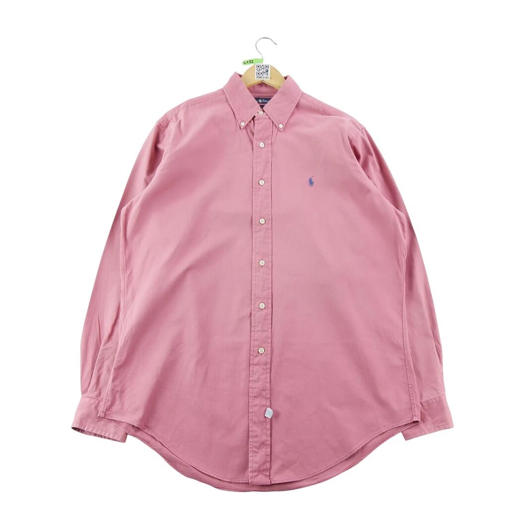 Second life - Classic Solid Men’s Shirt - Very good