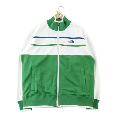 Tweedehands - sweatshirt heren full-zip the north face - goede staat