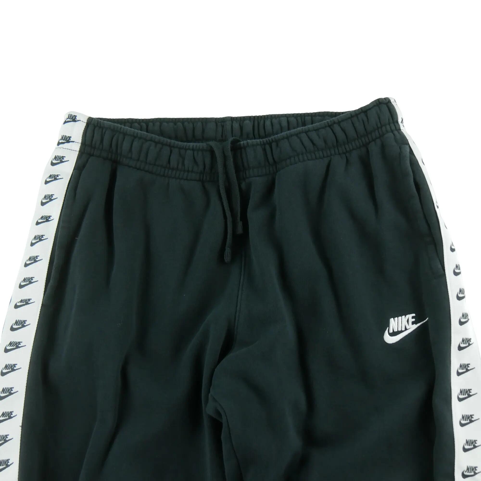 Refurbished - Nike Herren Jogginghose Repeat Logo Tape - Wie neu 3/6