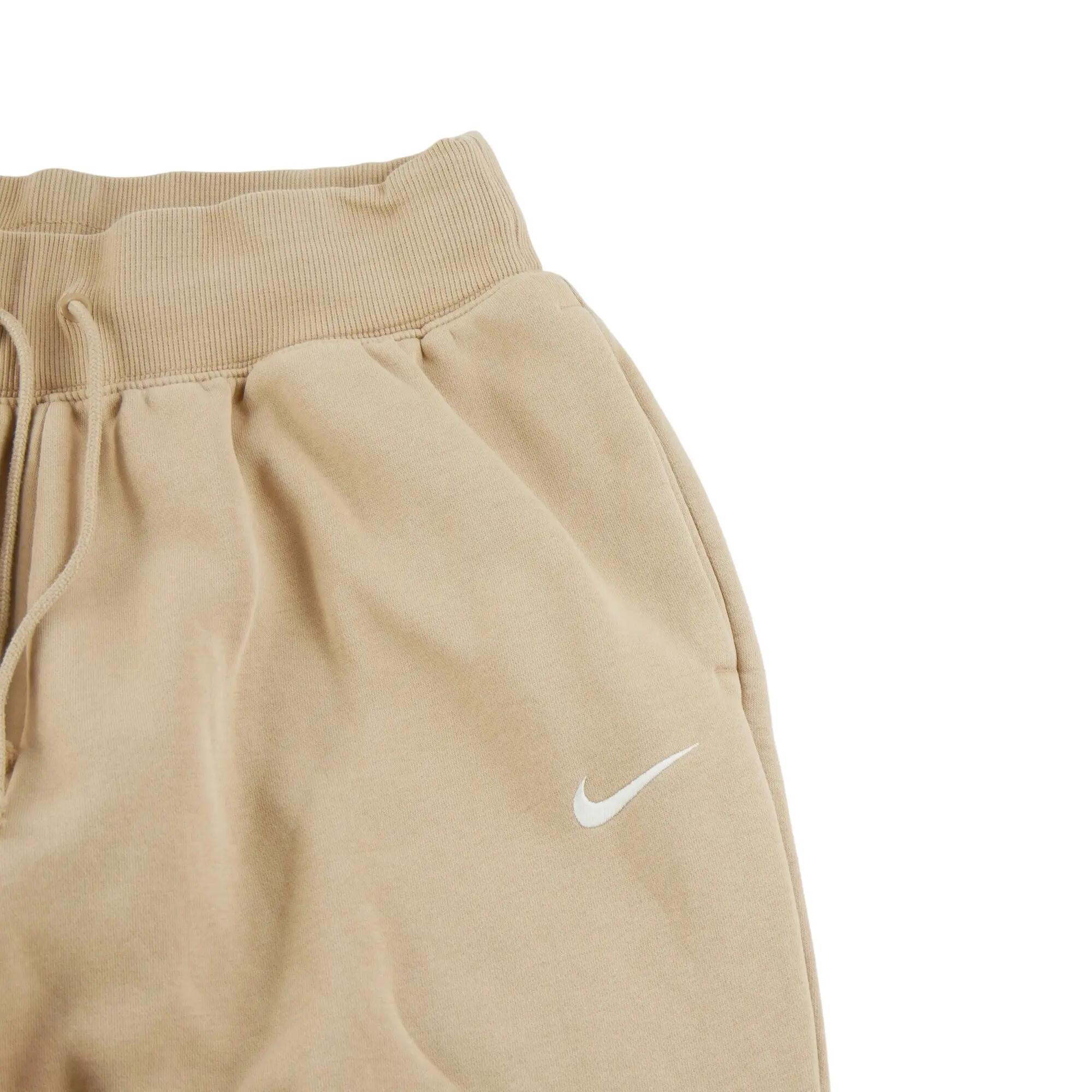 Second life - Damskie spodnie dresowe Nike Swoosh - Jak nowy 3/5