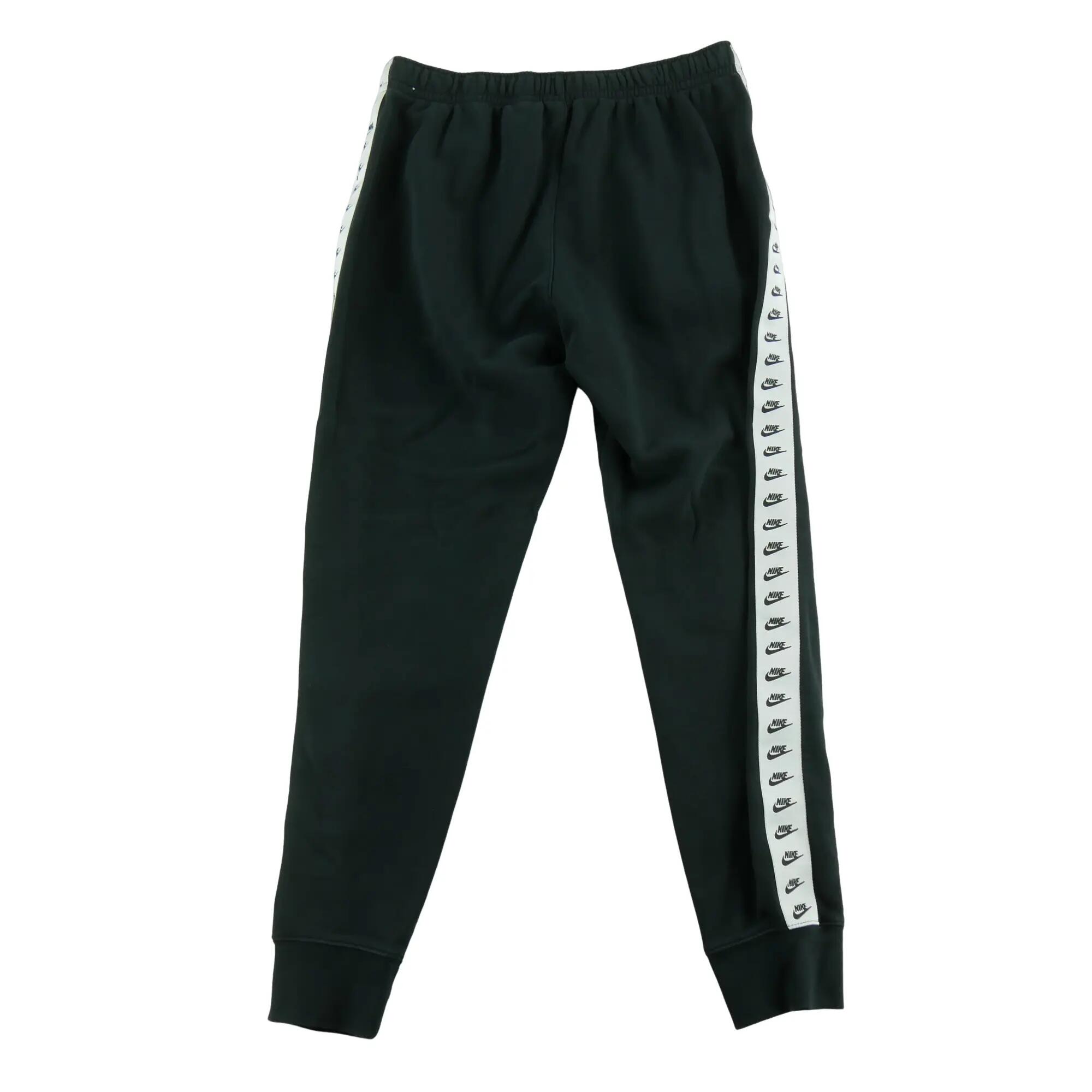 Refurbished - Nike Herren Jogginghose Repeat Logo Tape - Wie neu 2/6