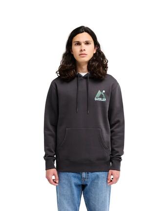 Sweat capuche SALT WATER PEAK Noir Homme