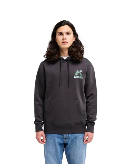 Sweat capuche SALT WATER PEAK Noir Homme
