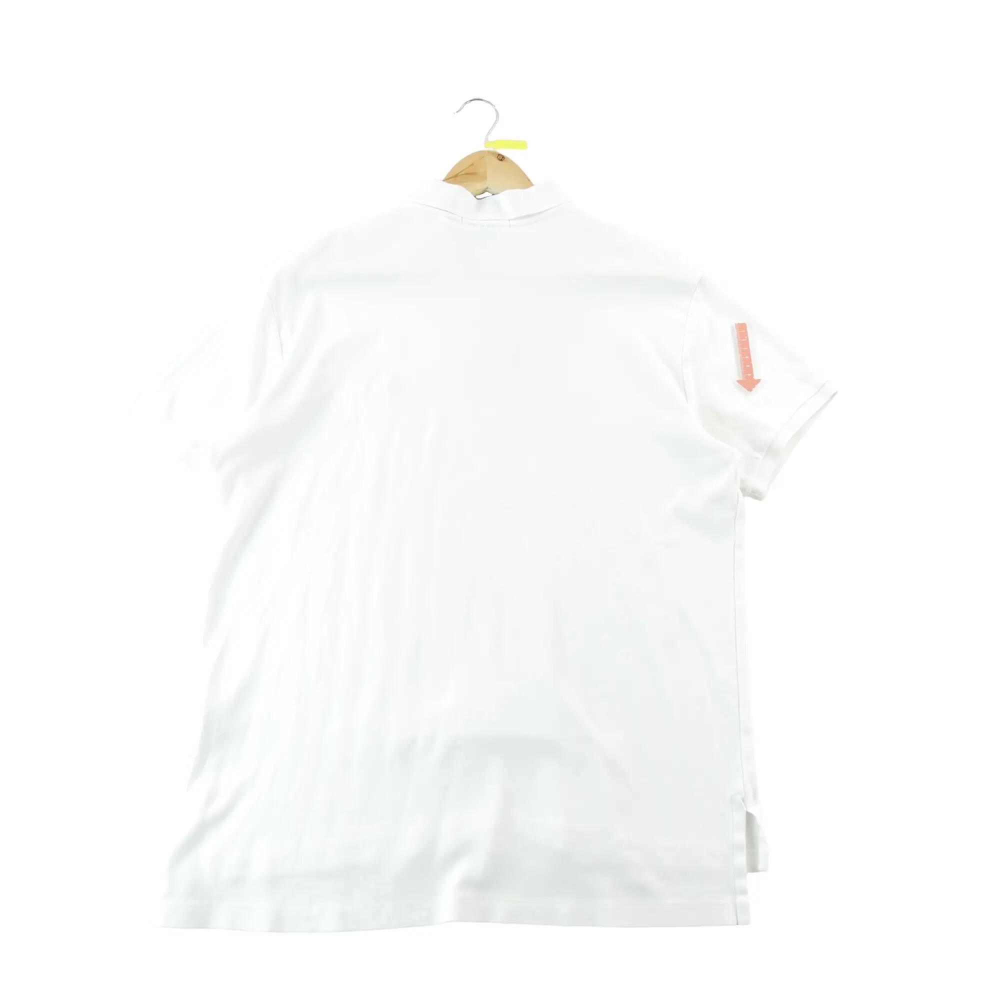 Second hand - Polo maniche corte uomo Custom Fit - Stato buono 5/7