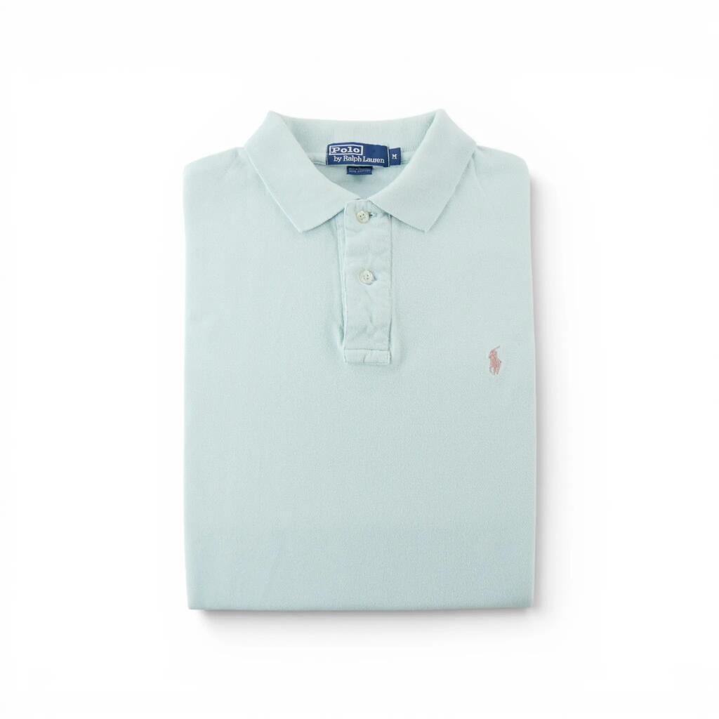 Second life - Поло с къс ръкав мъжко Polo Ralph Lauren - Добро