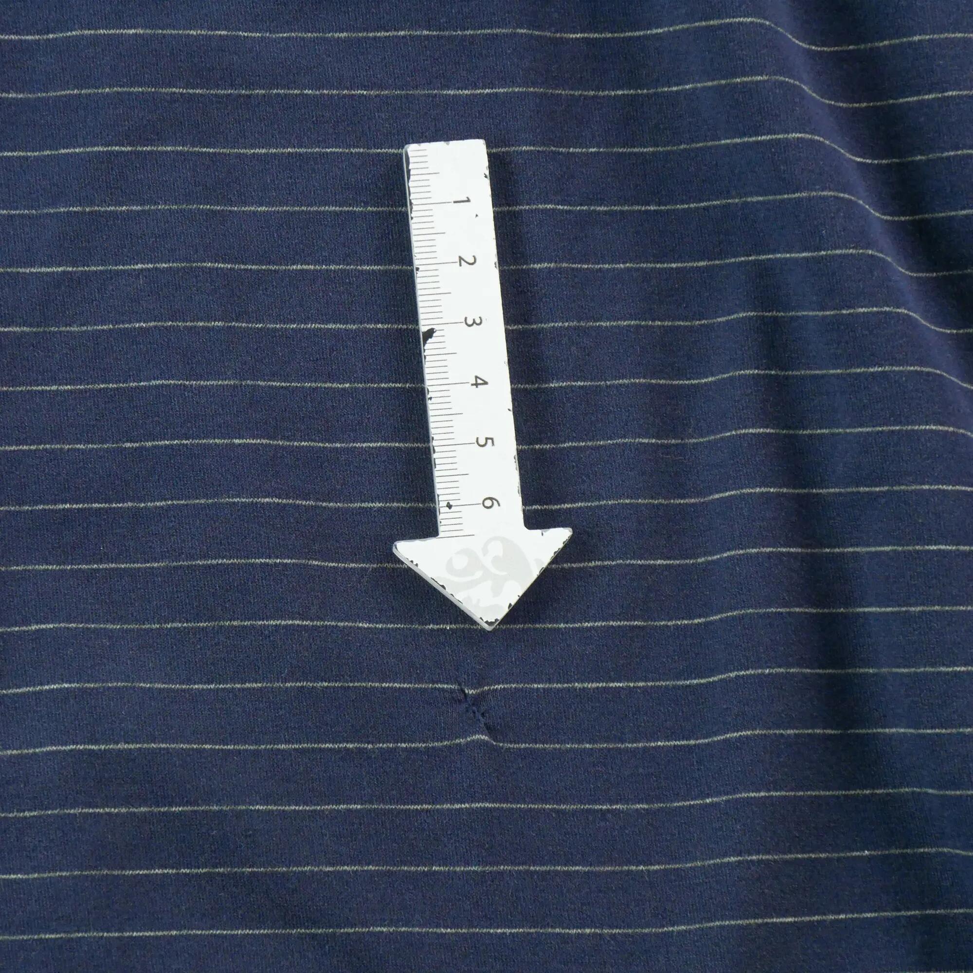 Seconde vie - Polo manches longues Homme Pima Cooton - Bon état 6/7