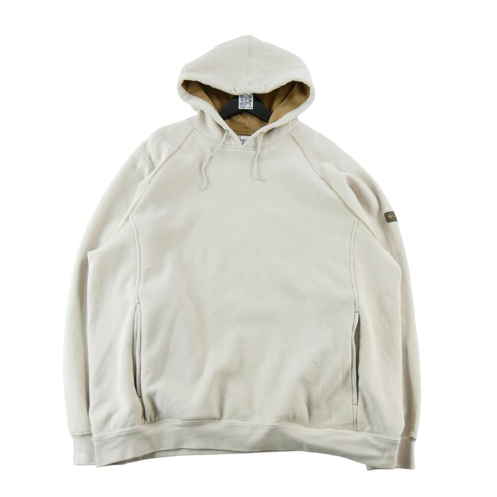 Second life - Men's Vintage Outdoor Hoodie - Good