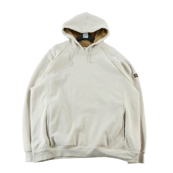Refurbished - Herren Kapuzenpullover Vintage Outdoor - In gutem Zustand