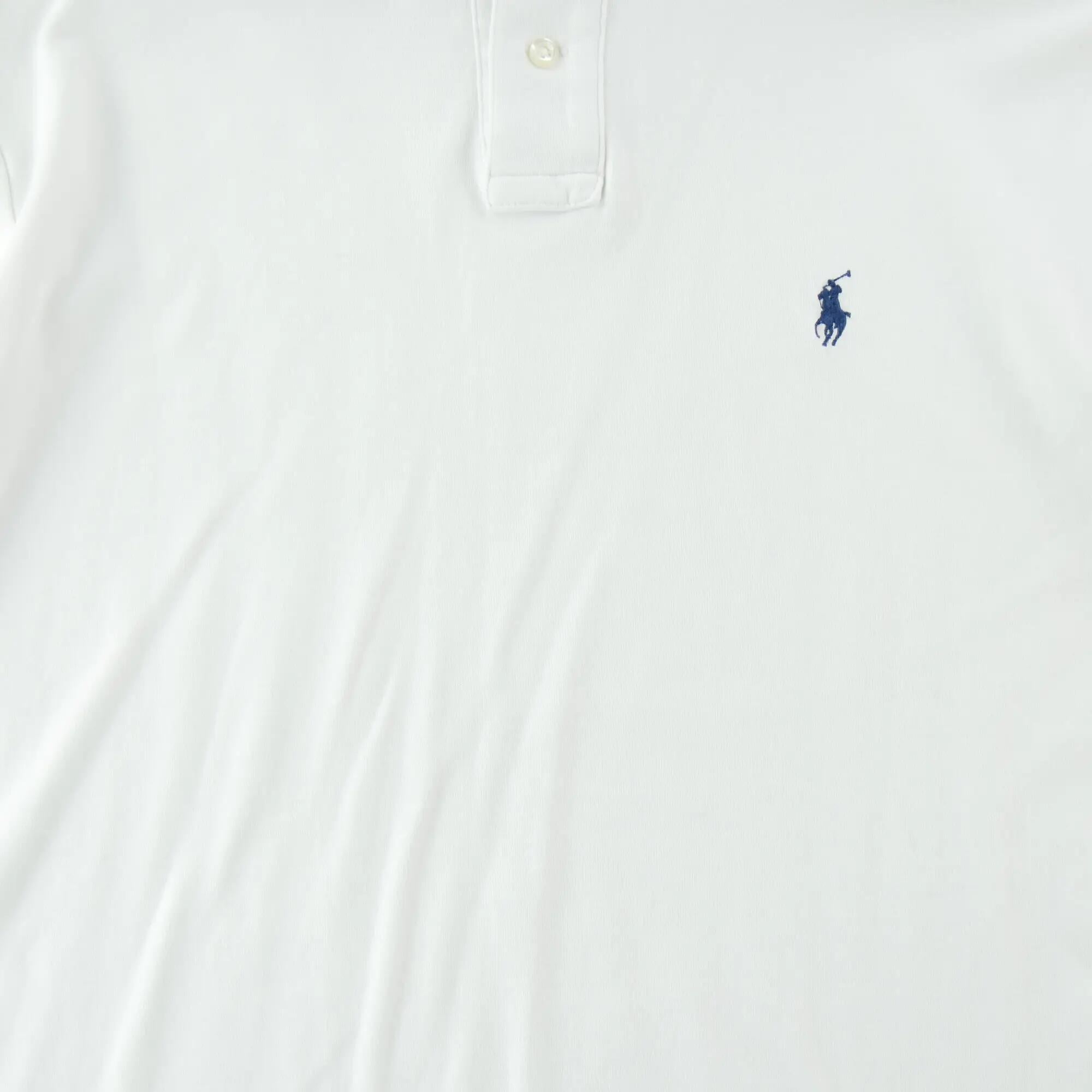 Second hand - Polo maniche corte uomo Custom Fit - Stato buono 4/7