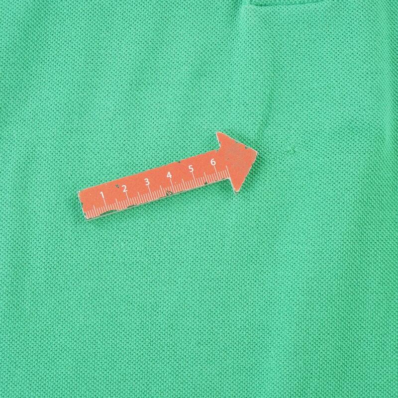 Second life - Polo bărbați Lacoste mâneci scurte verde - Bun