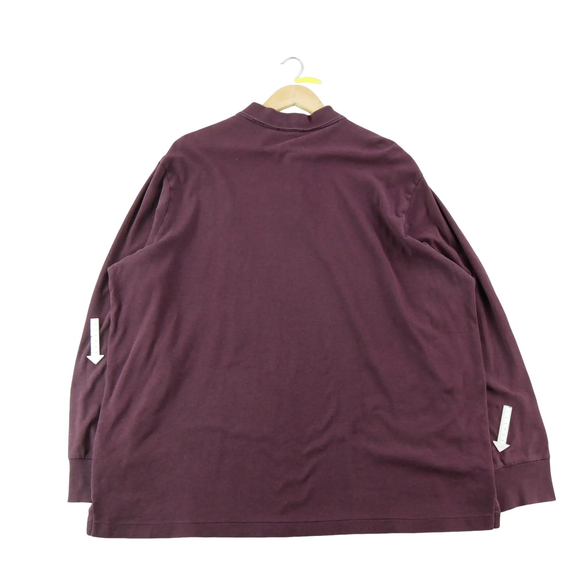 Second hand - Polo maniche lunghe Uomo Classic Fit - Stato buono 5/7