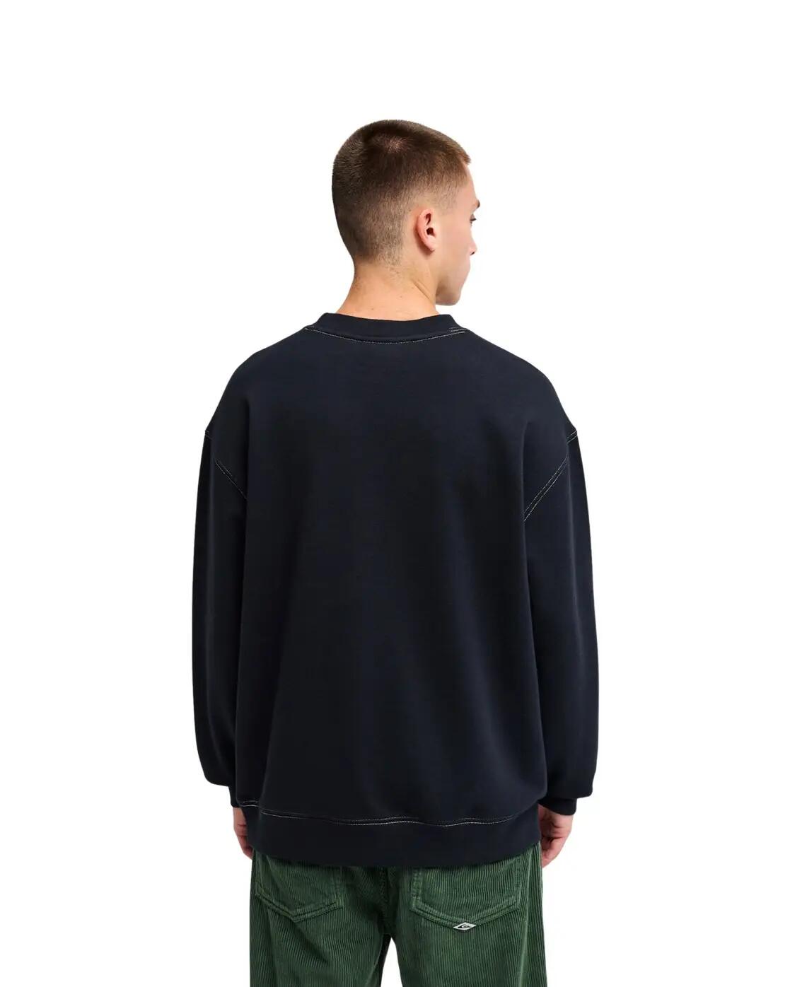 Sweater DISK Schwarz Heren 2/4