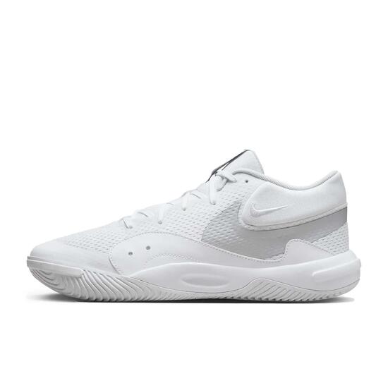 Zapatillas voleibol Hombre Nike Hyperquick Blanco