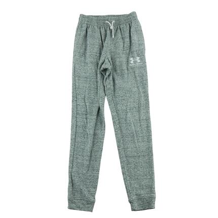 Second life - Spodnie dresowe męskie Under Armour Rival Regular Fit - Jak nowy
