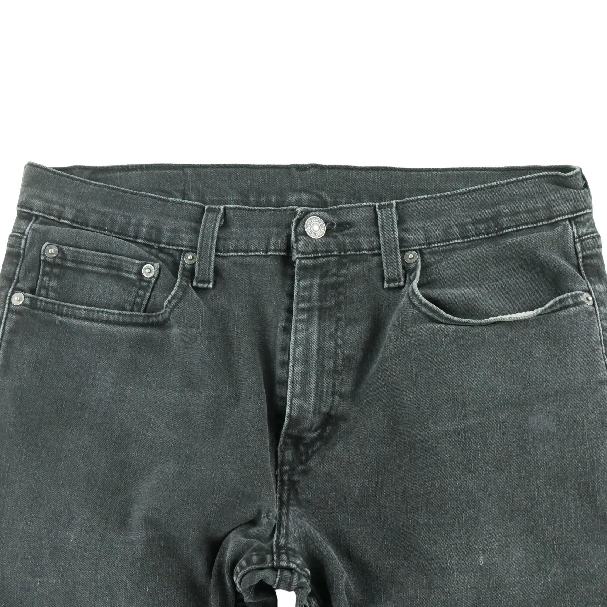 Second hand - Jeans Uomo W32/L30 Levi Strauss 511 - Stato molto buono 3/7