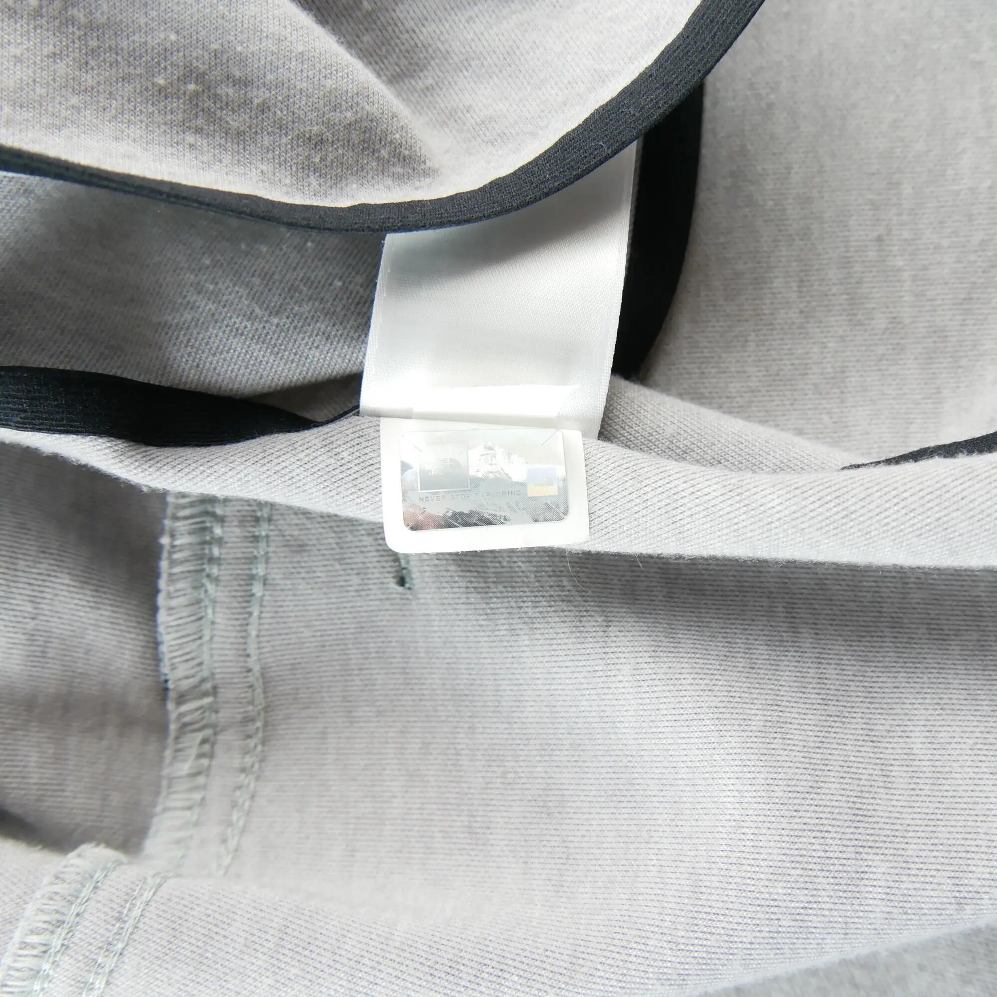 Second life - Bluza damska poncho The North Face - Stan bardzo dobry 6/6