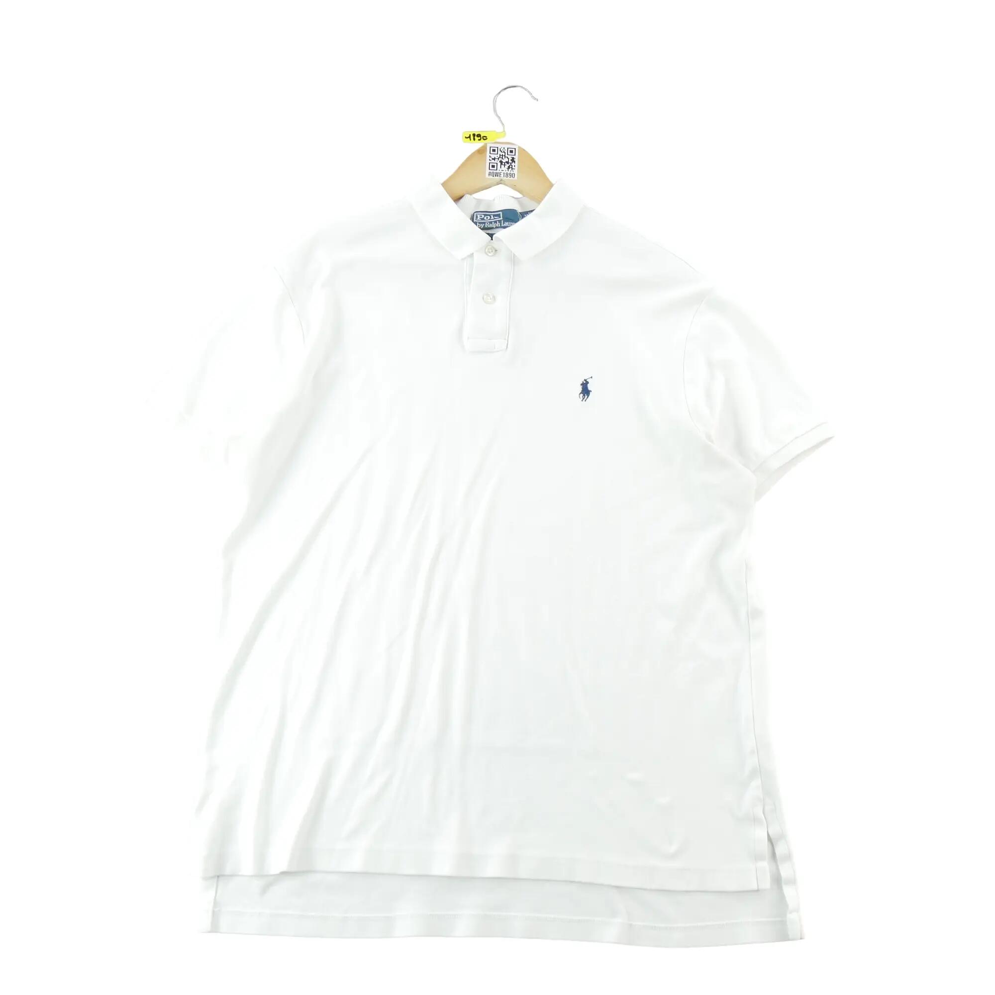 Second hand - Polo maniche corte uomo Custom Fit - Stato buono 2/7