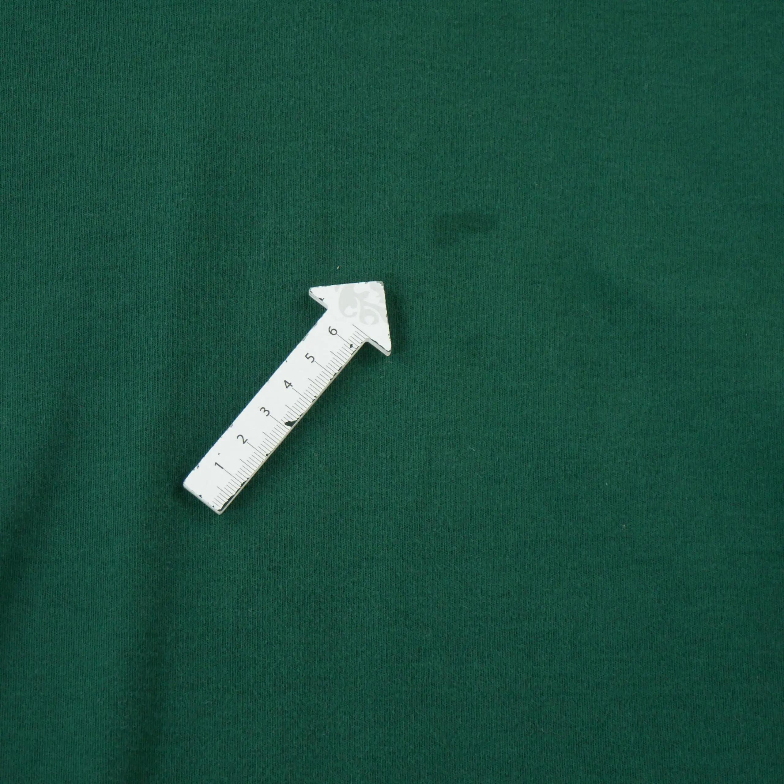 Seconde vie - Polo manches longues Homme Vert - Bon état 5/7