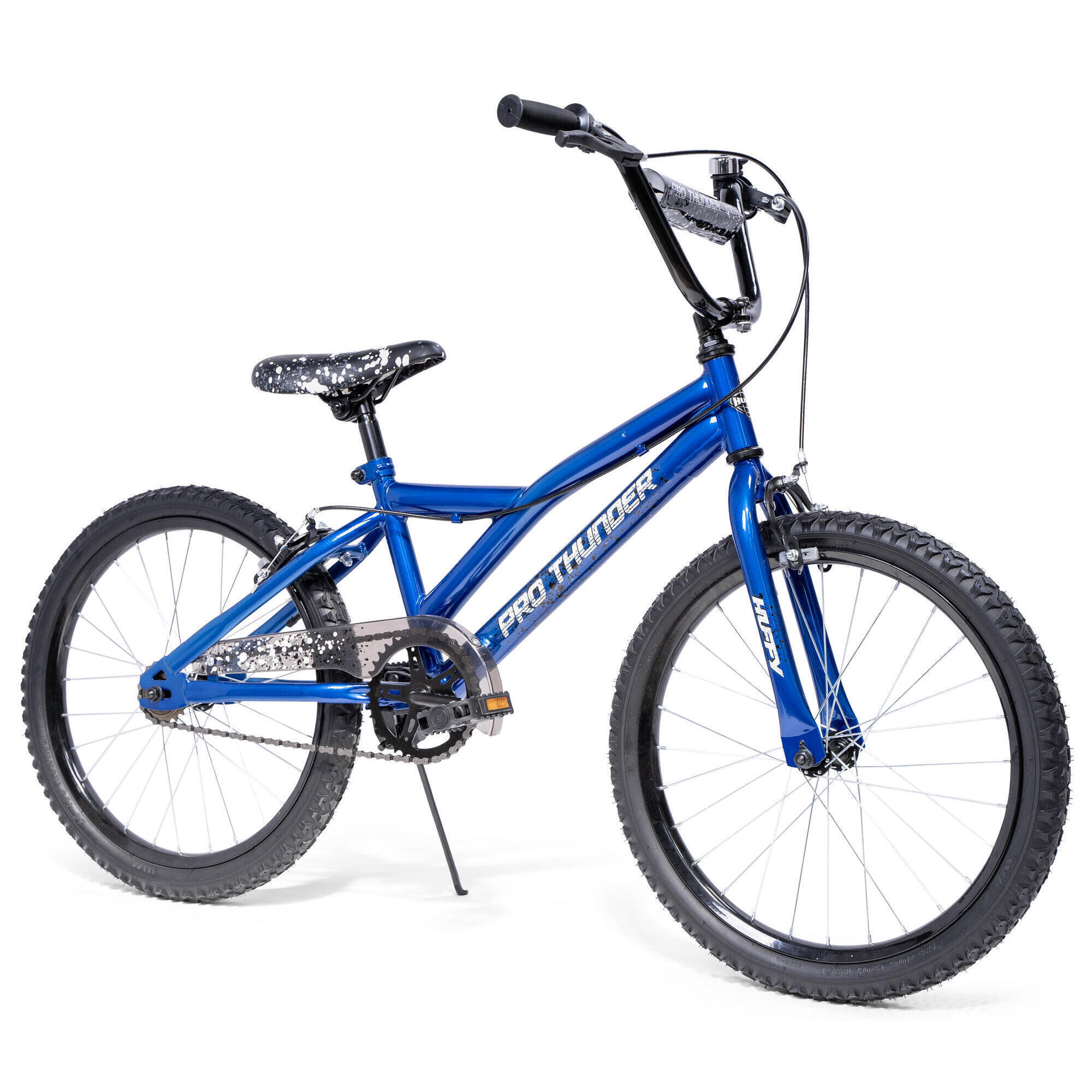 HUFFY Huffy Pro Thunder 20" Blue BMX Bike Kids 6-9yrs