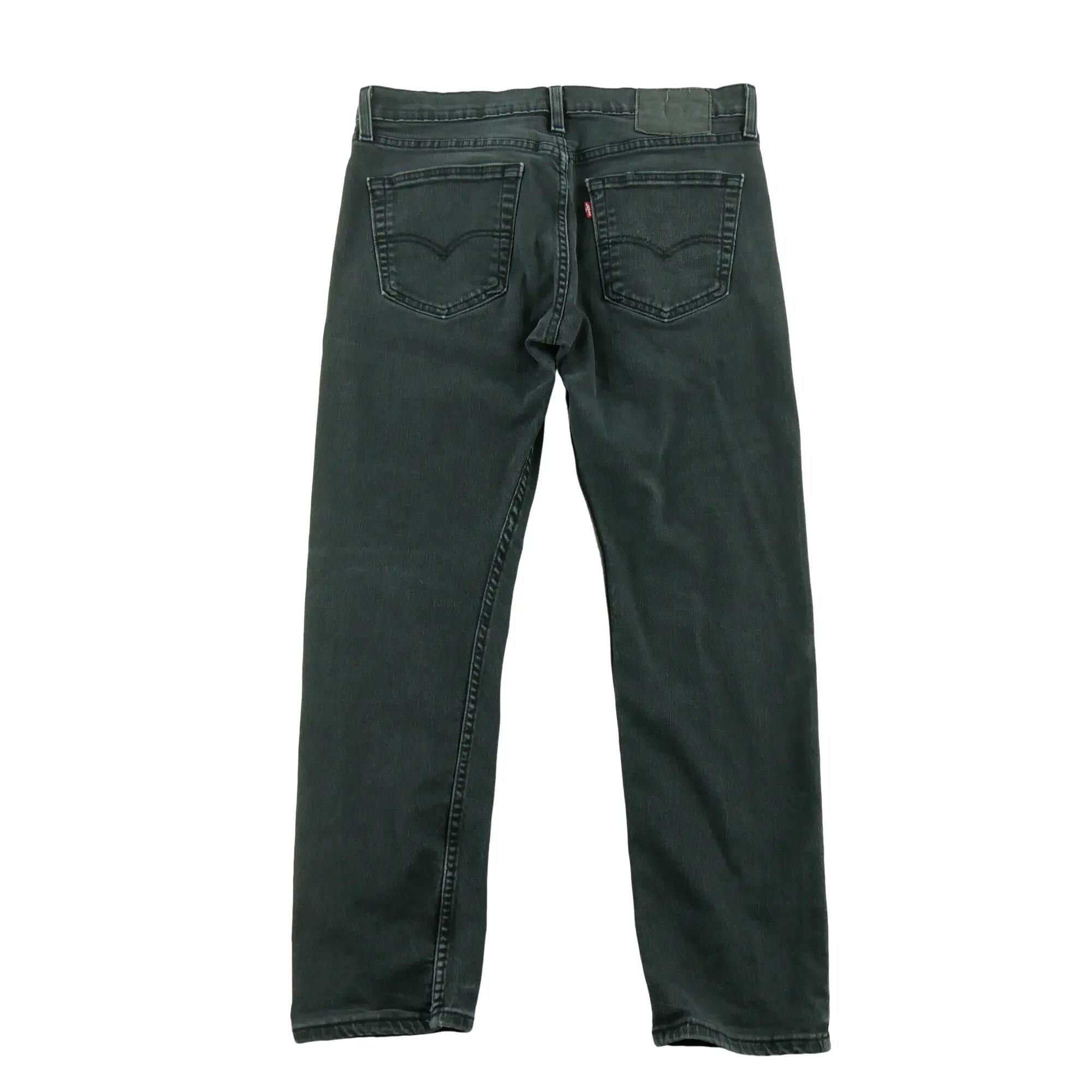 Second hand - Jeans Uomo W32/L30 Levi Strauss 511 - Stato molto buono 2/7