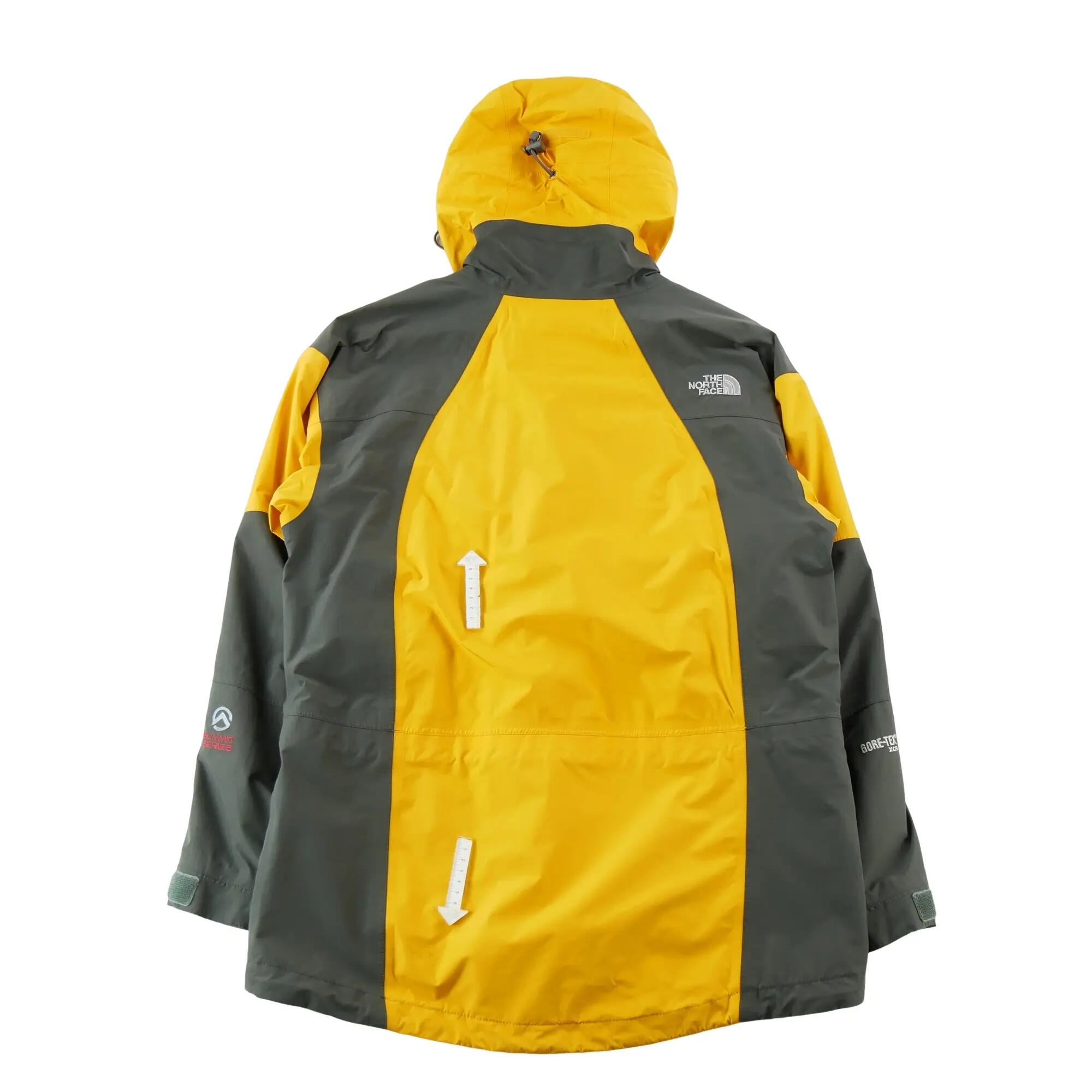 Second life - Parka męska The North Face Summit Series Gore-Tex XCR - Stan dobry 7/7