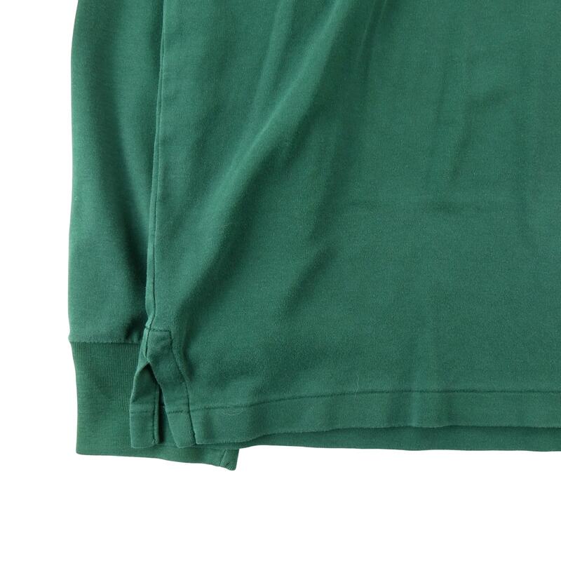 Second life - Polo Ralph Lauren bărbați mânecă lungă golf verde - Foarte bun