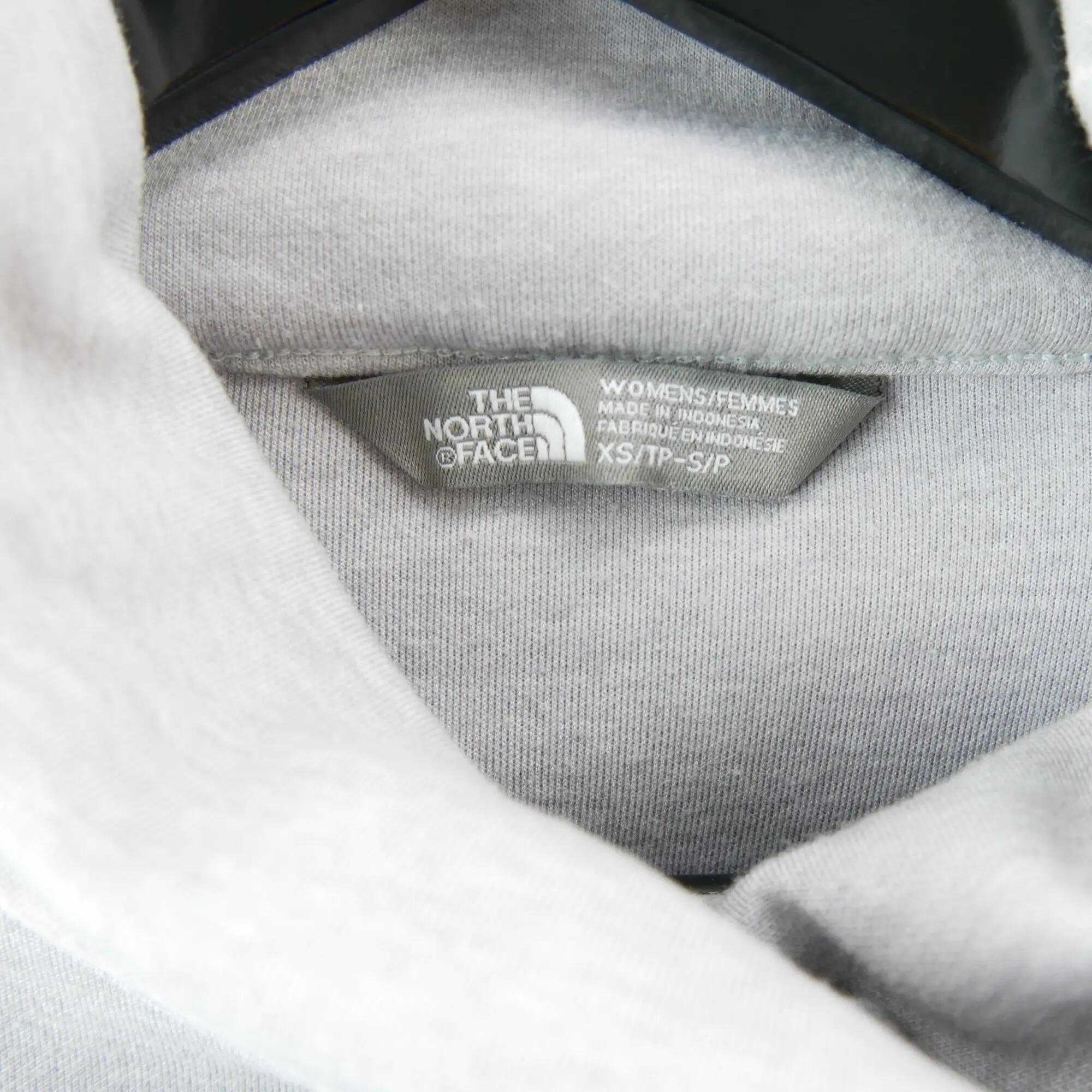 Second life - Bluza damska poncho The North Face - Stan bardzo dobry 5/6