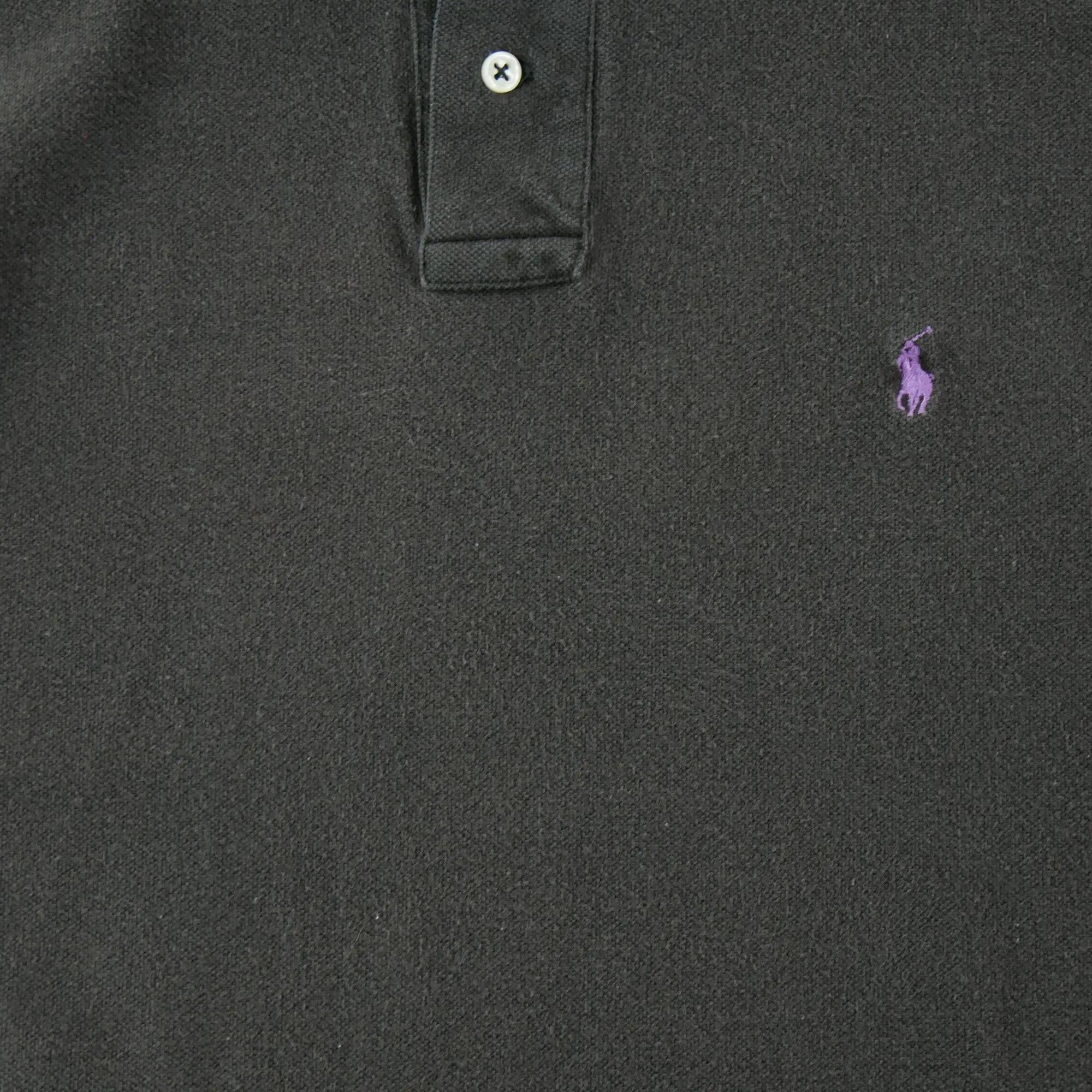 Second hand - Polo maniche corte Uomo Custom Fit Polo Ralph Lauren - Stato buono 4/7