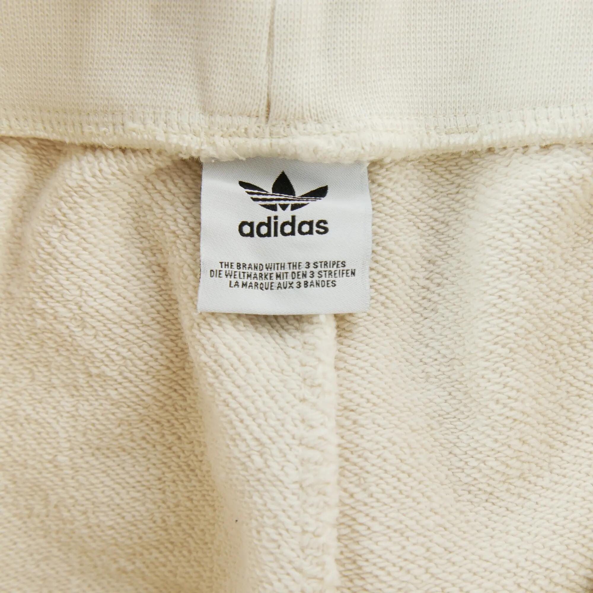 Second life - Joggings damskie Adidas beżowe - Jak nowy 5/5