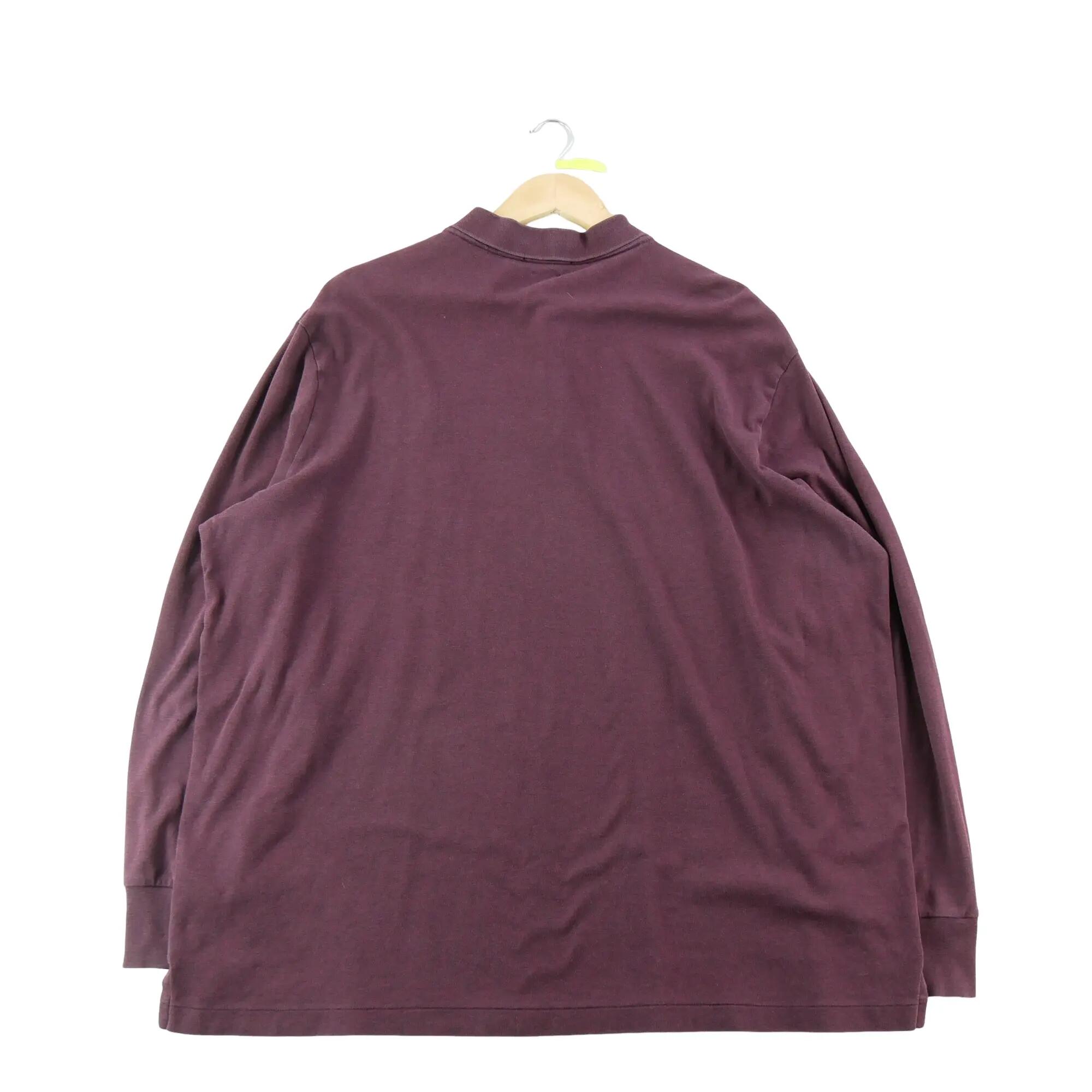 Second hand - Polo maniche lunghe Uomo Classic Fit - Stato buono 2/7