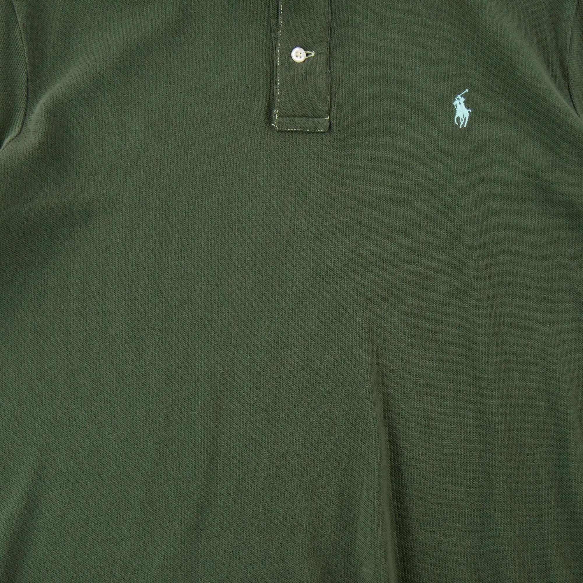 Second hand - Polo Ralph Lauren uomo maniche corte golf - Stato molto buono 4/6