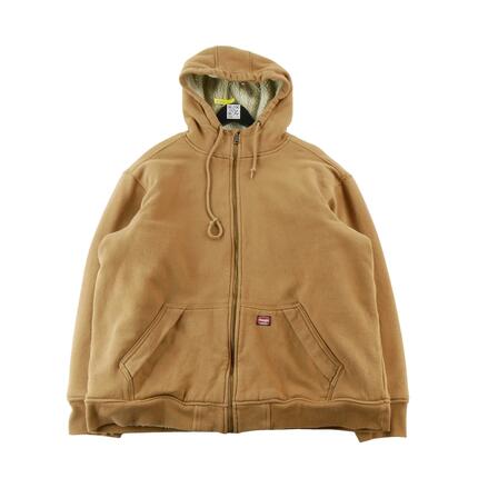 Seconde vie - Sweat à capuche Homme Sherpa full-zip - Bon état