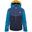 Childrens/Kids Cheerful Waterproof Ski Jacket (Dark Methyl Blue/Dark