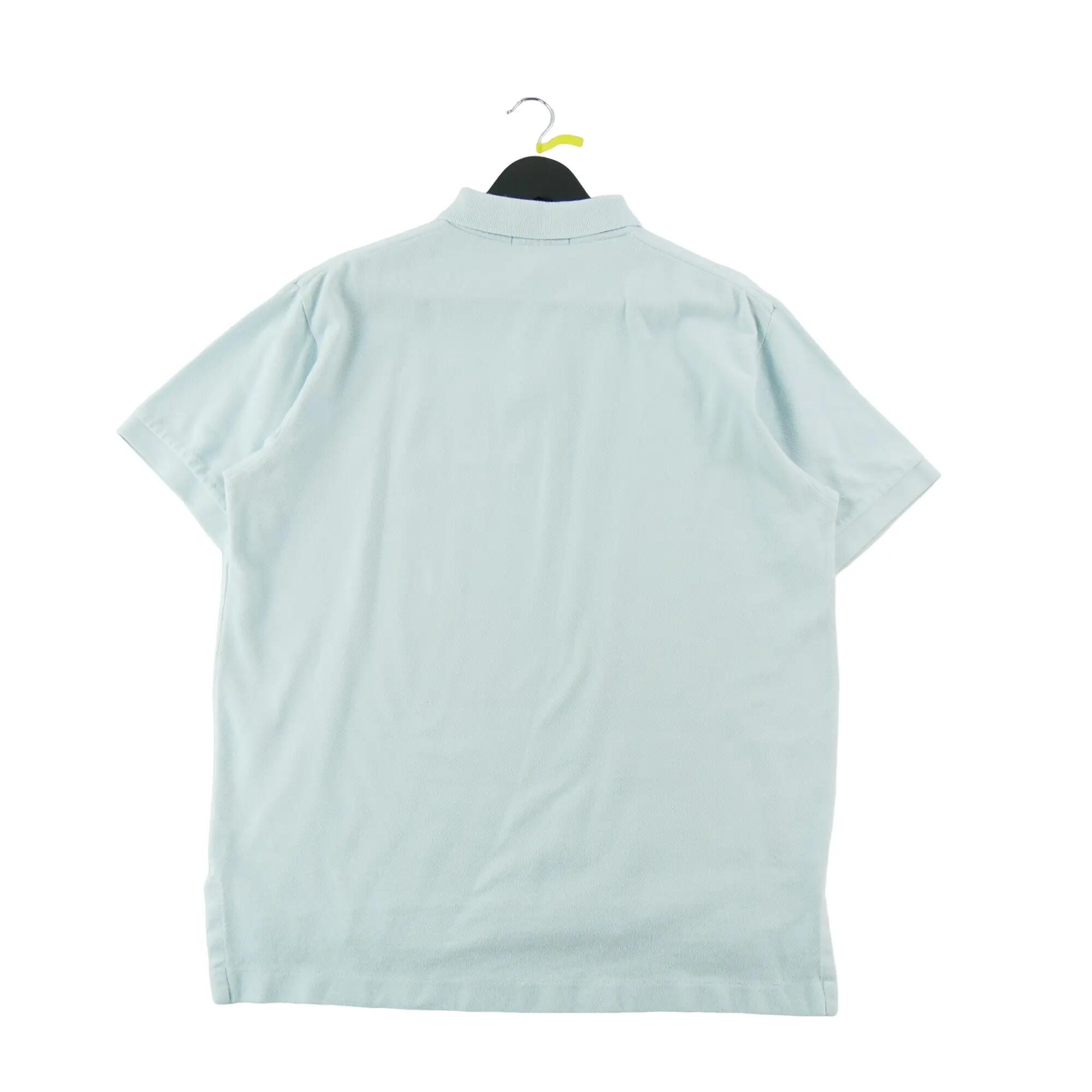 Second hand - Polo Ralph Lauren Polo uomo manica corta celeste - Stato buono 3/7