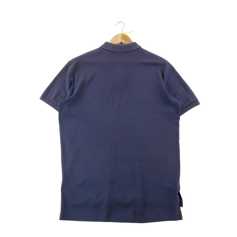 Second life - Polou Polo Ralph Lauren bărbați cu mâneci scurte bleumarin - Bun